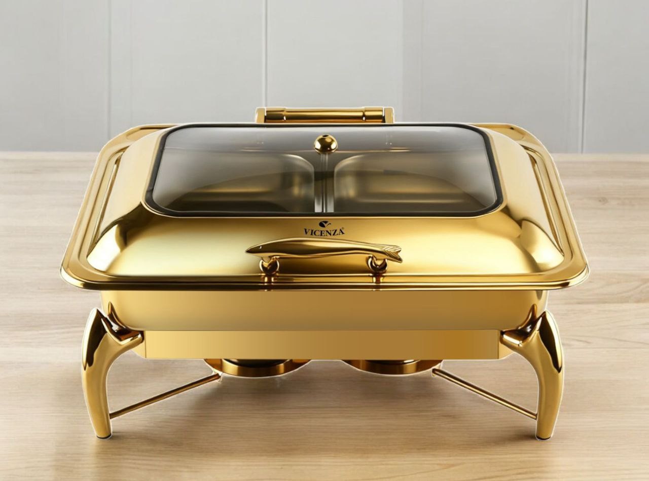 Vicenza Dania Hydraulic Chafing Dish VCF015